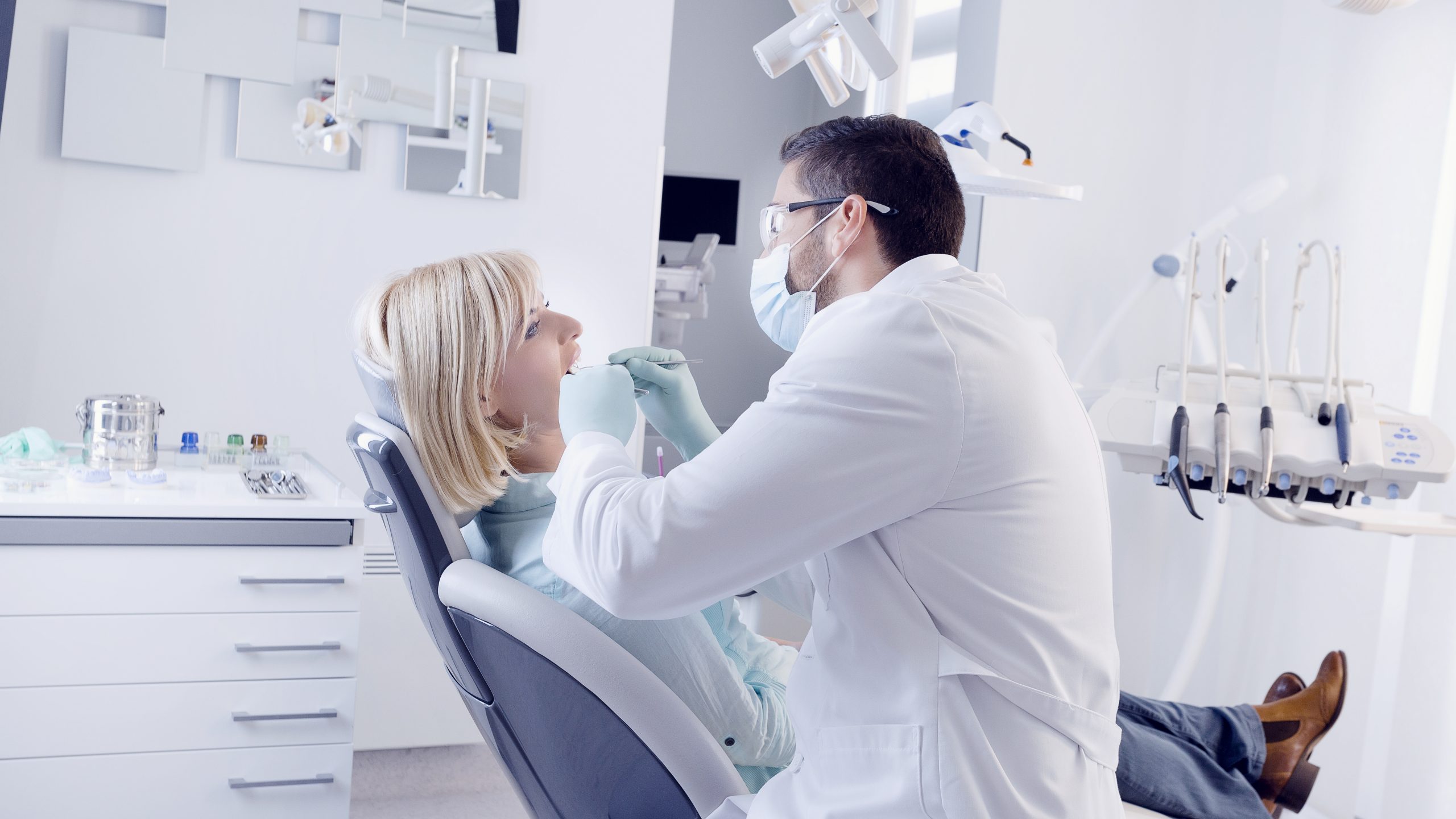 Dentist in Rockville Centre, NY