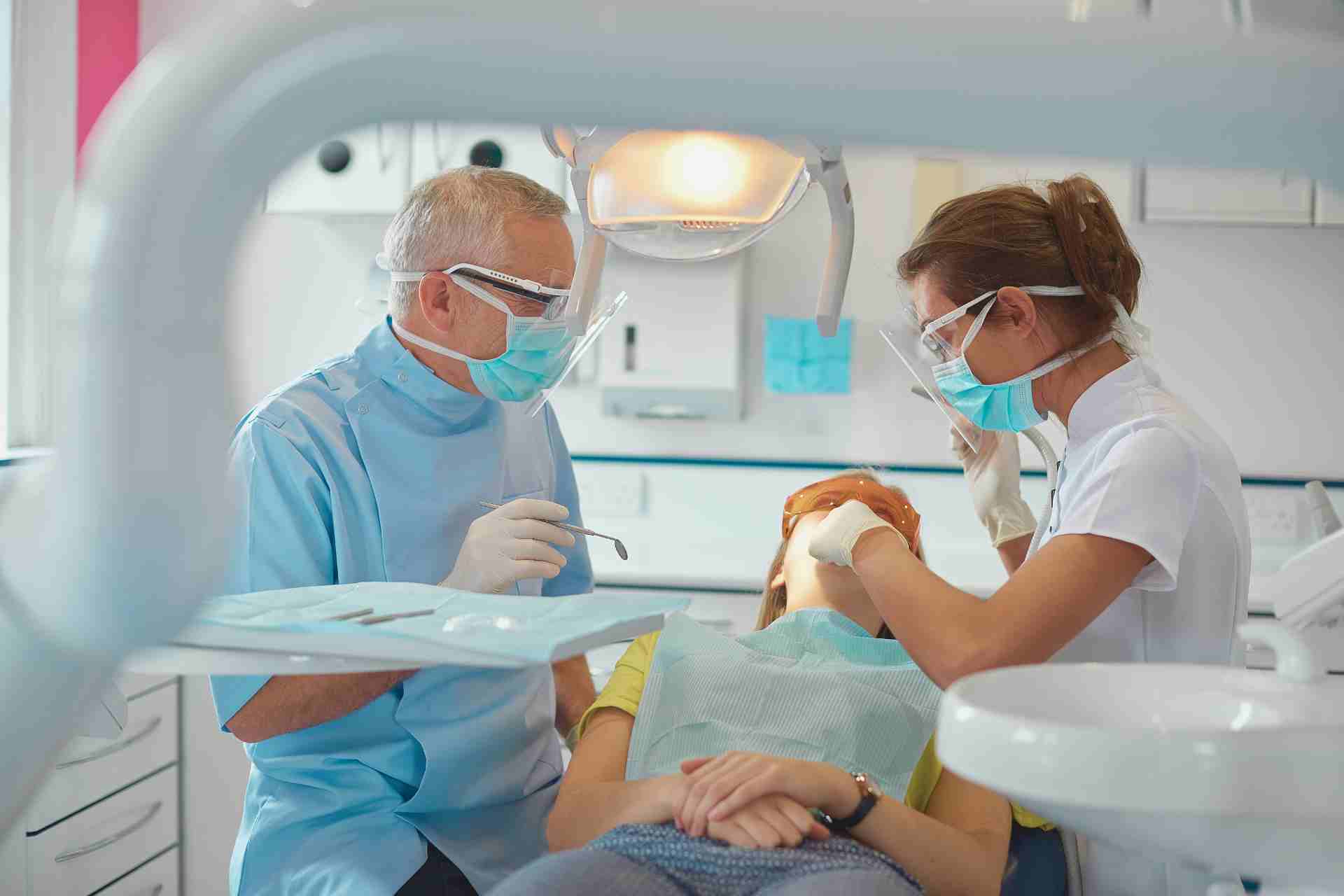Dentist in Rockville Centre, NY